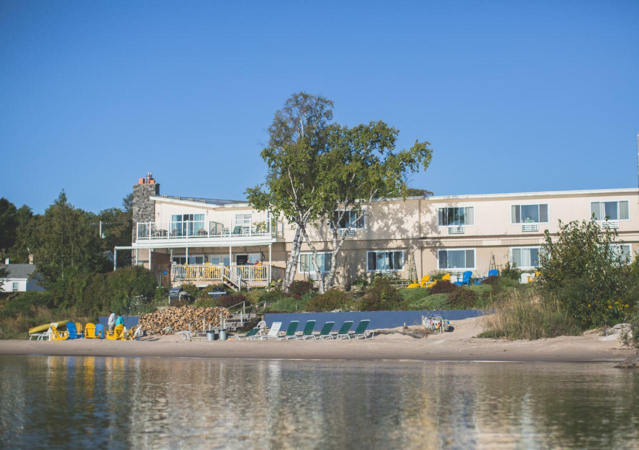 Beachfront Inn Baileys Harbor Kültér fotó