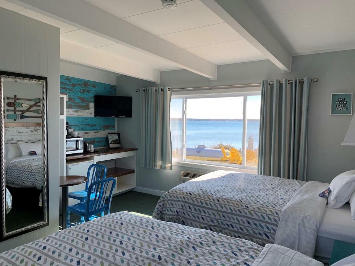 Beachfront Inn Baileys Harbor Kültér fotó
