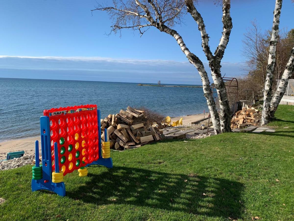 Beachfront Inn Baileys Harbor Kültér fotó