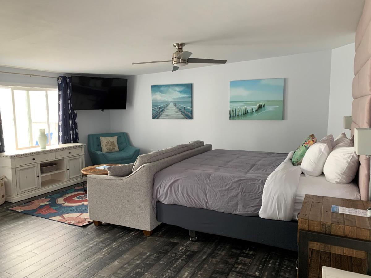 Beachfront Inn Baileys Harbor Kültér fotó
