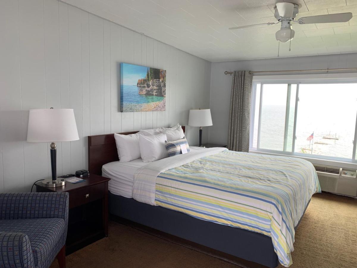 Beachfront Inn Baileys Harbor Kültér fotó
