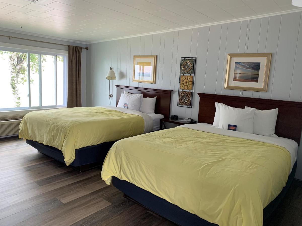 Beachfront Inn Baileys Harbor Kültér fotó