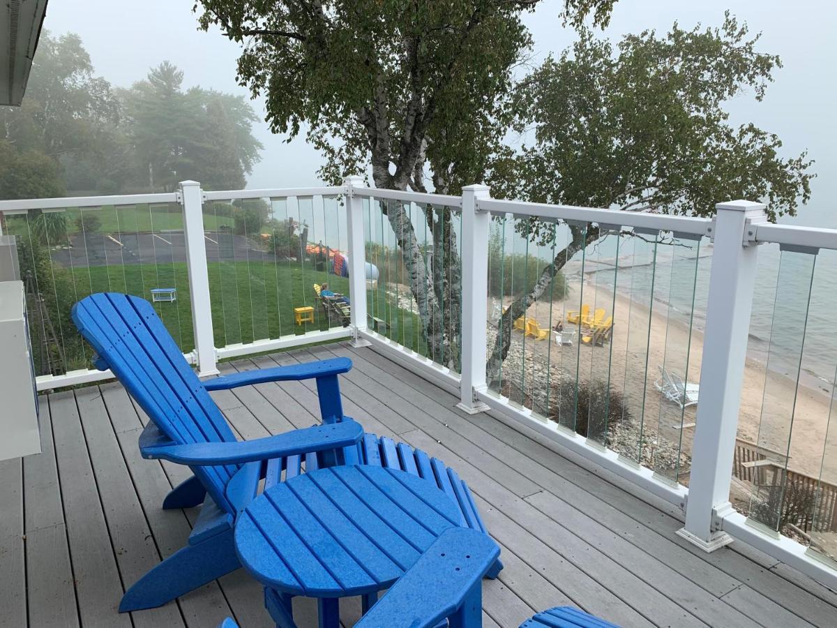 Beachfront Inn Baileys Harbor Kültér fotó