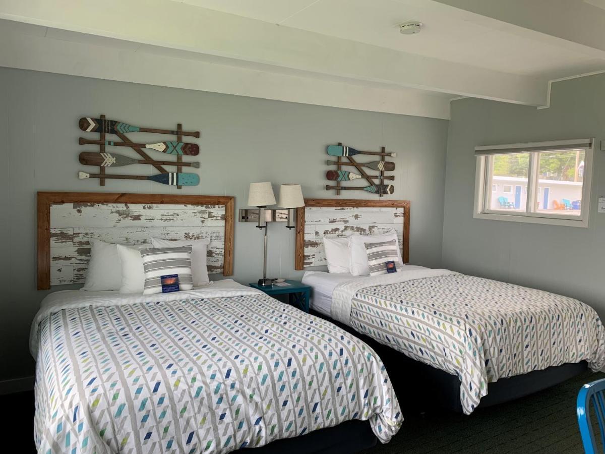 Beachfront Inn Baileys Harbor Kültér fotó